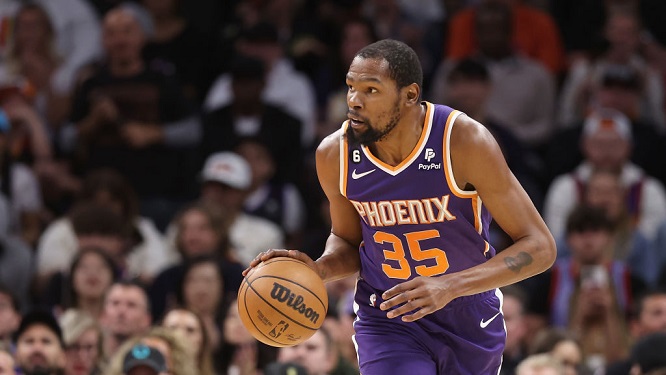Phoenix Suns y Golden State Warriors solo pueden enfrentarse en las Finales de la Conferencia Oeste